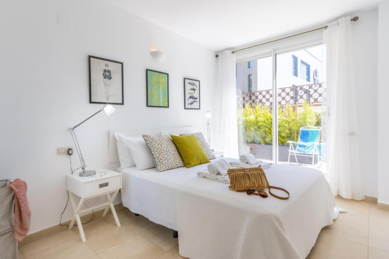 Ferienwohnung La Sirena Jávea Exterior foto