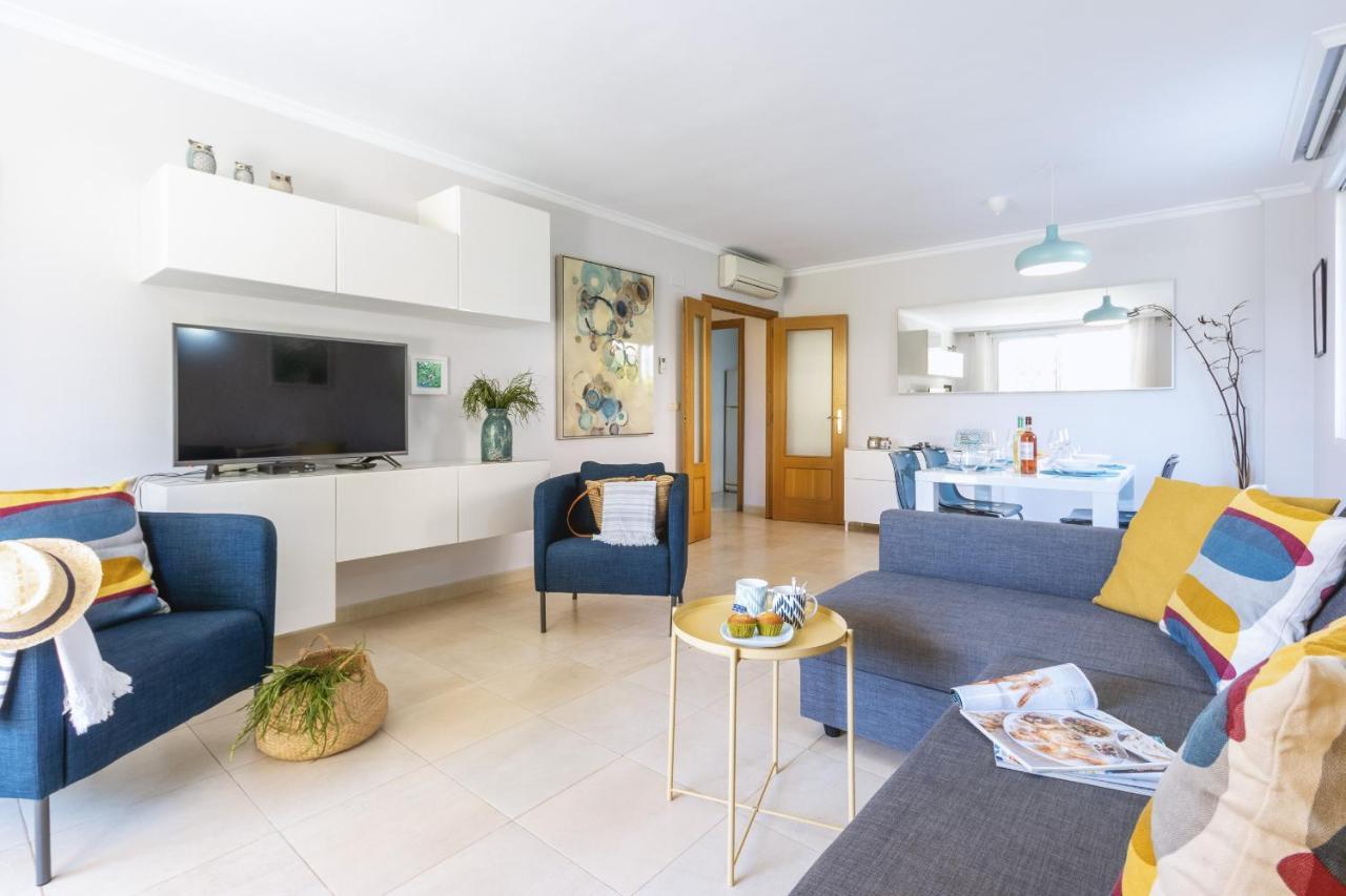 Ferienwohnung La Sirena Jávea Exterior foto