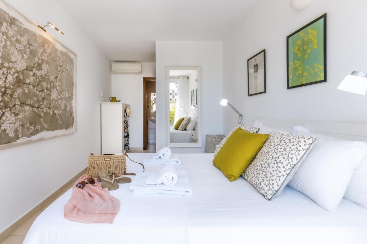 Ferienwohnung La Sirena Jávea Exterior foto