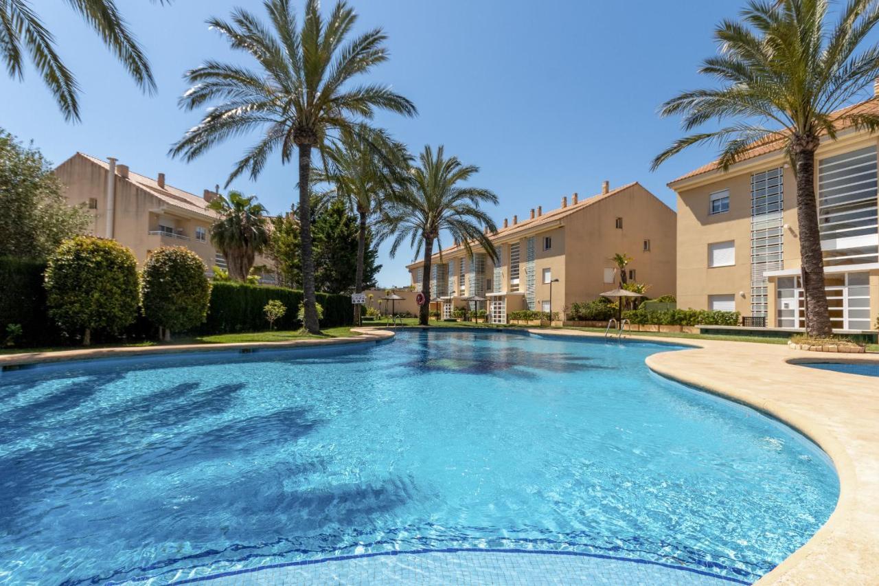 Ferienwohnung La Sirena Jávea Exterior foto