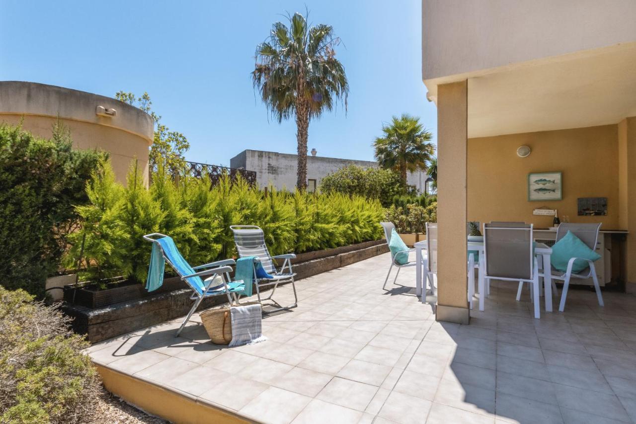 Ferienwohnung La Sirena Jávea Exterior foto