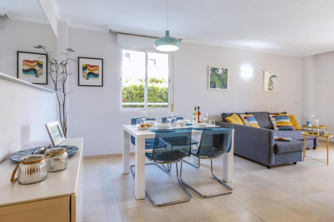 Ferienwohnung La Sirena Jávea Exterior foto