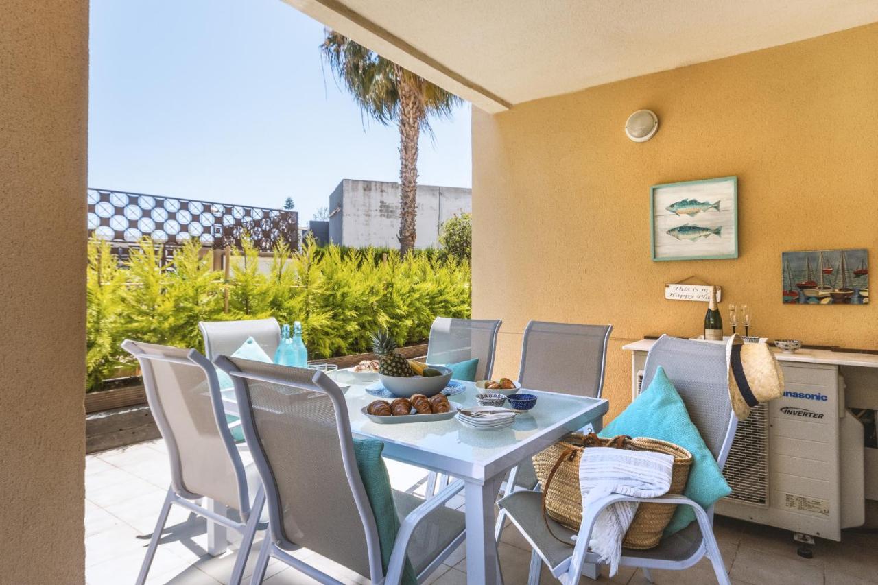 Ferienwohnung La Sirena Jávea Exterior foto