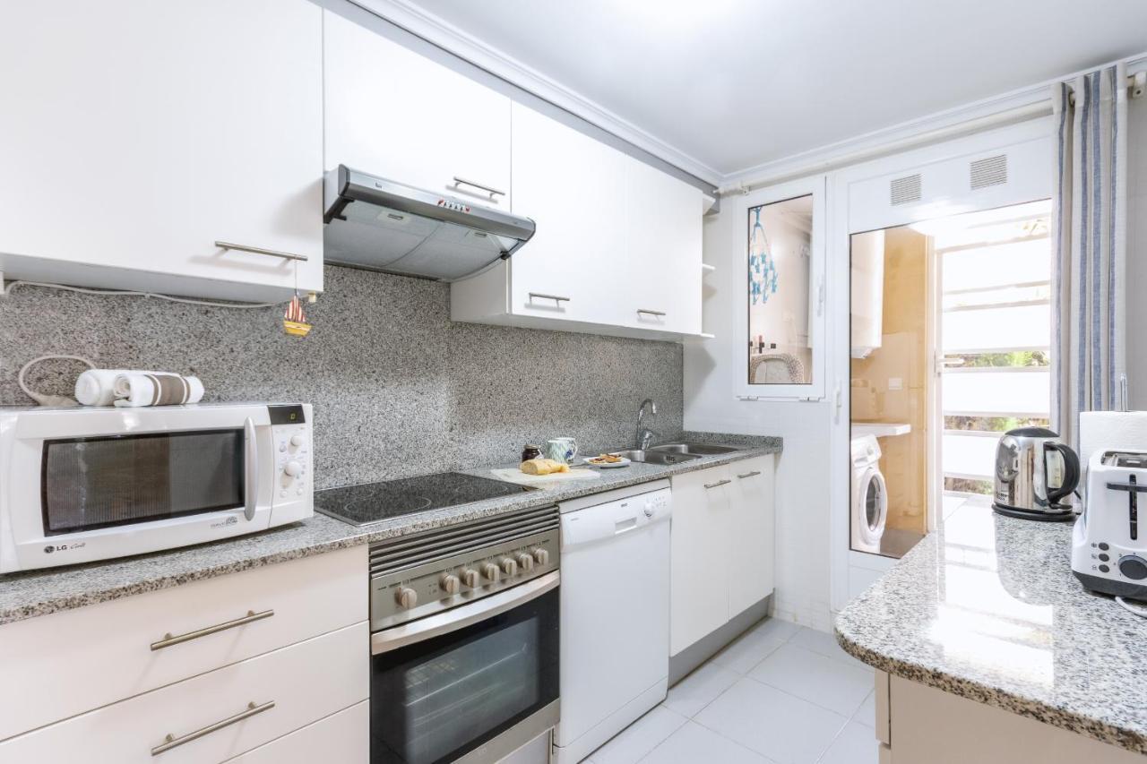 Ferienwohnung La Sirena Jávea Exterior foto