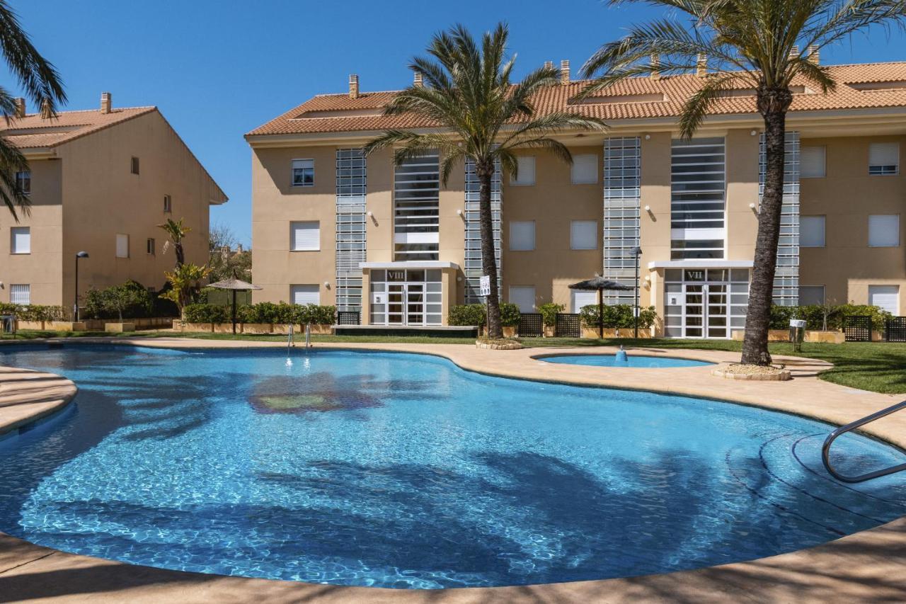 Ferienwohnung La Sirena Jávea Exterior foto