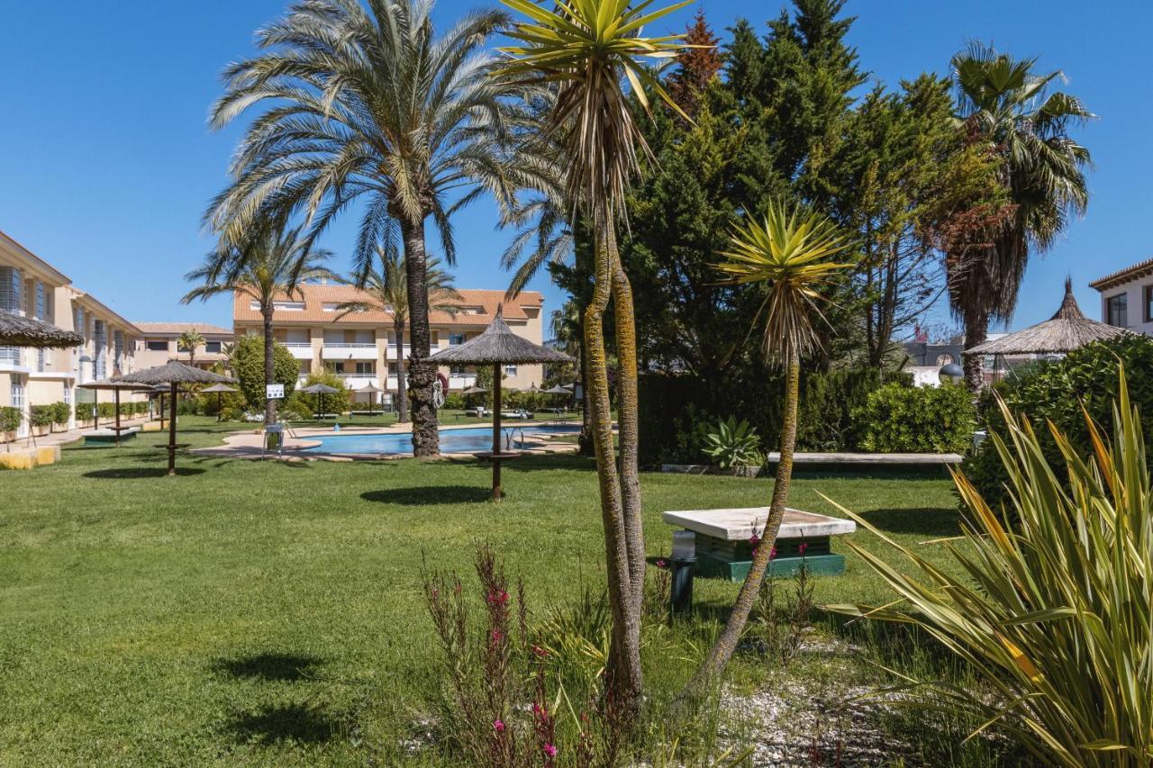 Ferienwohnung La Sirena Jávea Exterior foto