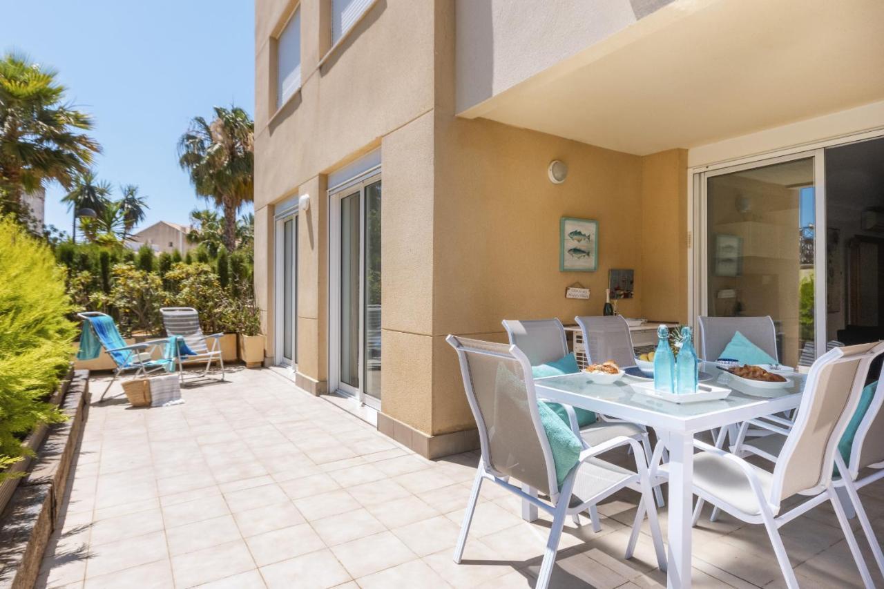 Ferienwohnung La Sirena Jávea Exterior foto