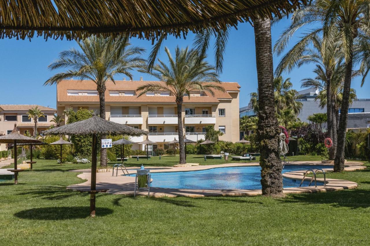Ferienwohnung La Sirena Jávea Exterior foto