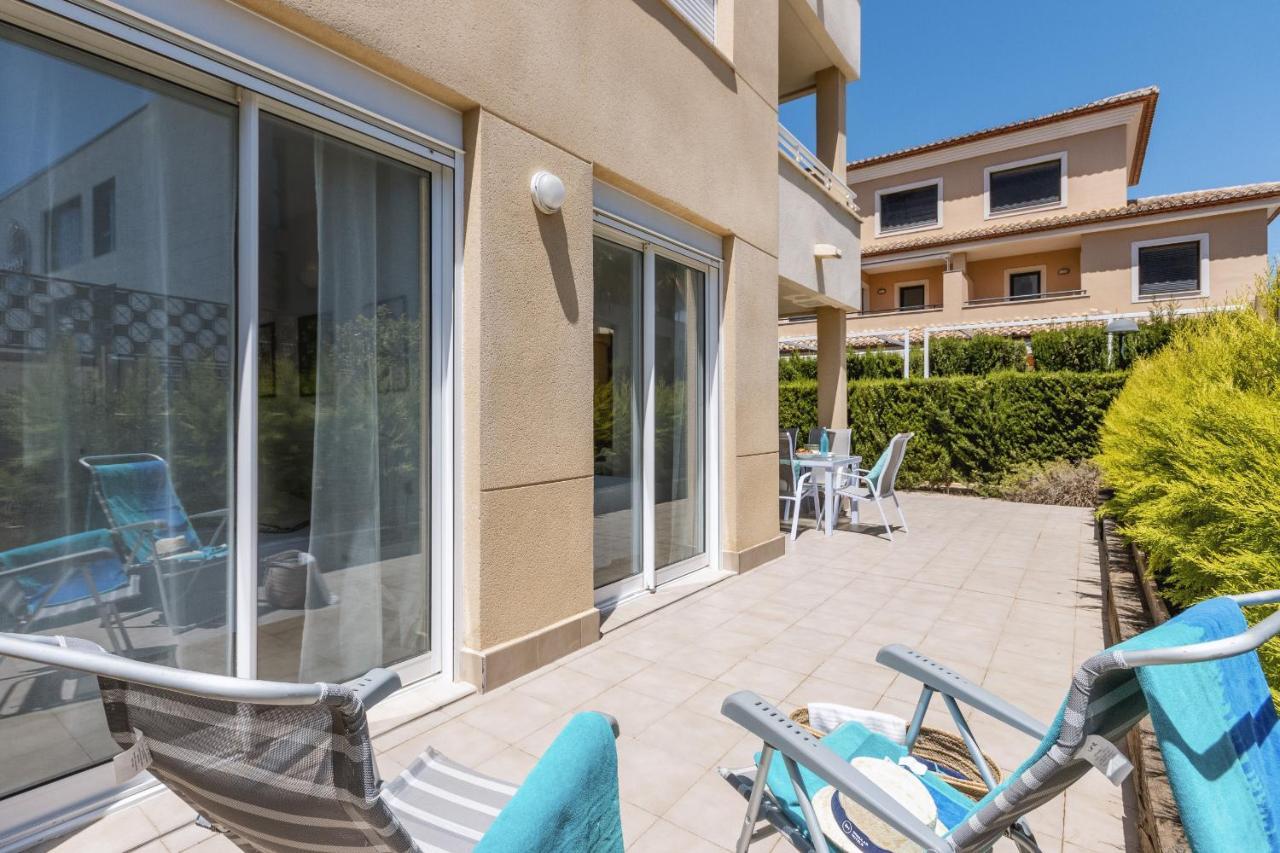 Ferienwohnung La Sirena Jávea Exterior foto