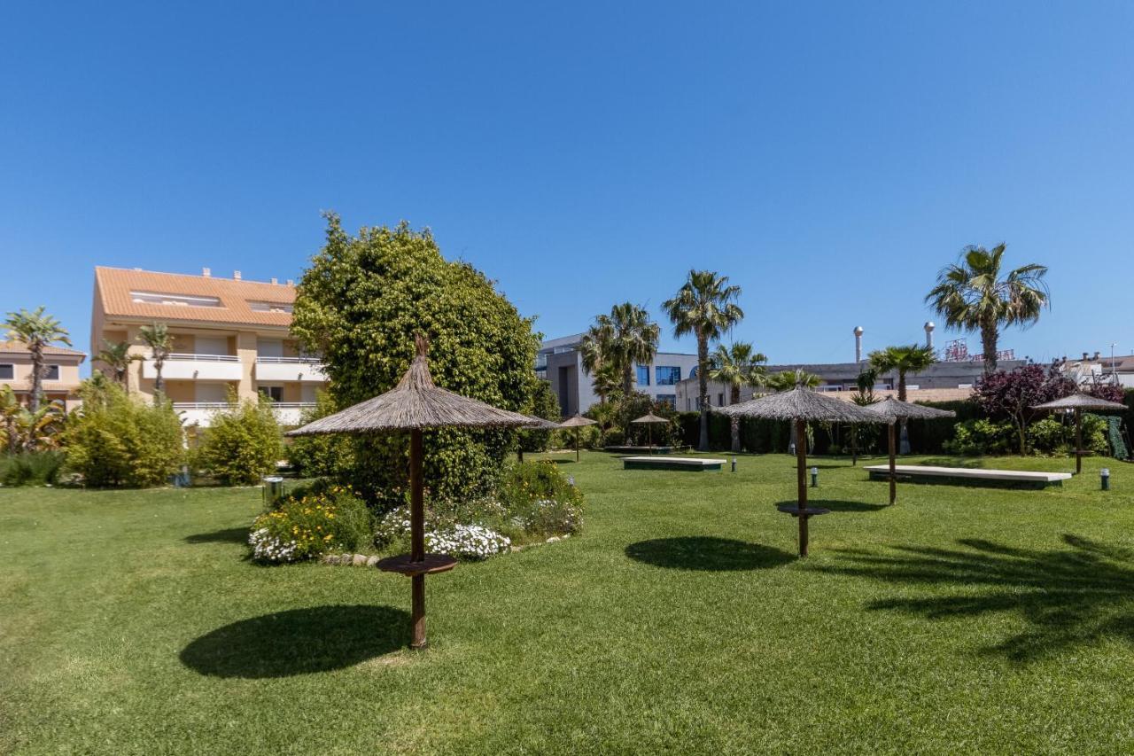 Ferienwohnung La Sirena Jávea Exterior foto
