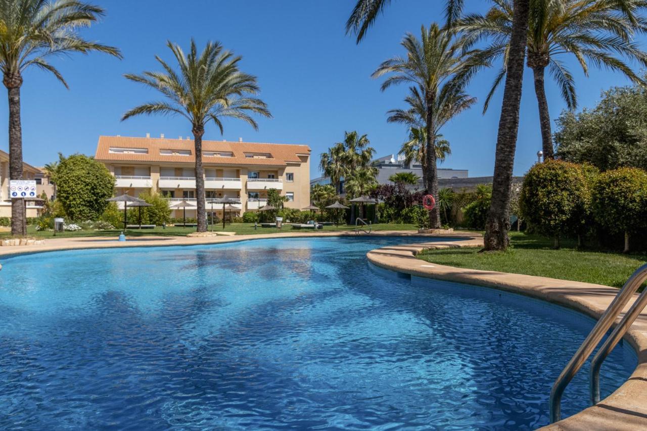 Ferienwohnung La Sirena Jávea Exterior foto